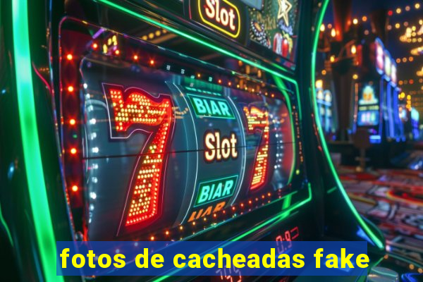 fotos de cacheadas fake